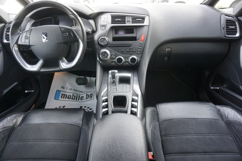 Citroen DS5, снимка 10 - Автомобили и джипове - 52009843