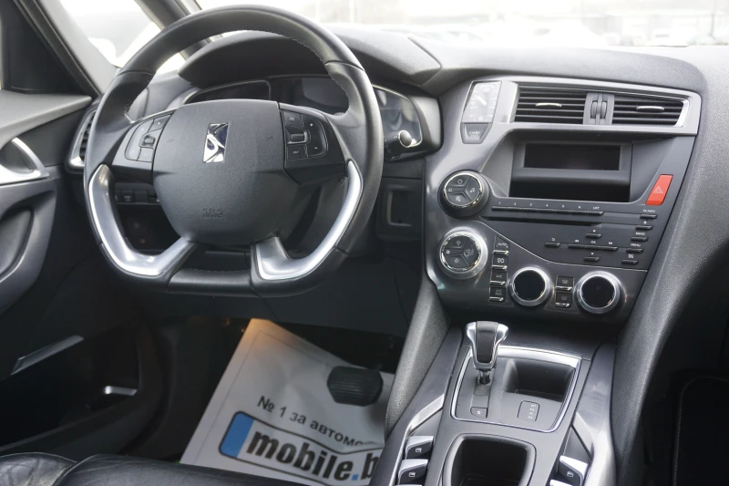 Citroen DS5, снимка 12 - Автомобили и джипове - 52009843