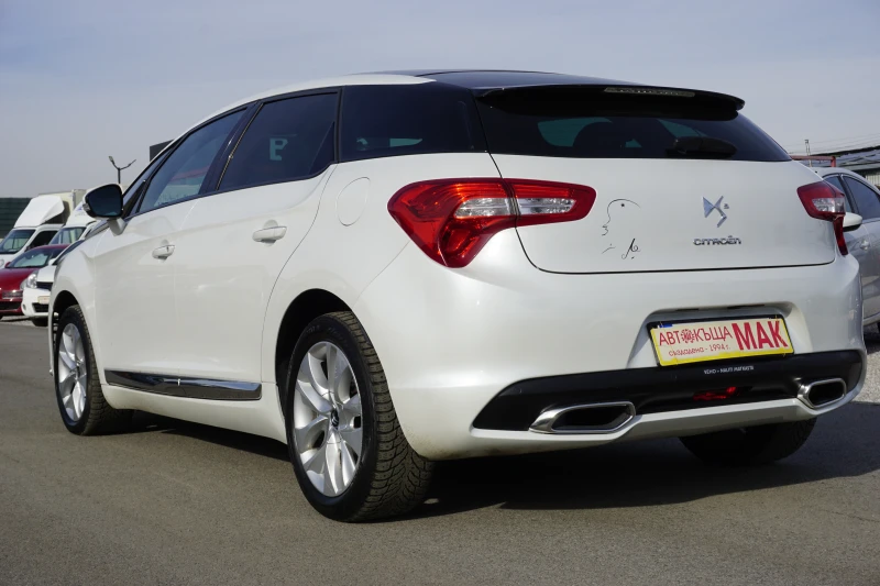 Citroen DS5, снимка 5 - Автомобили и джипове - 52009843