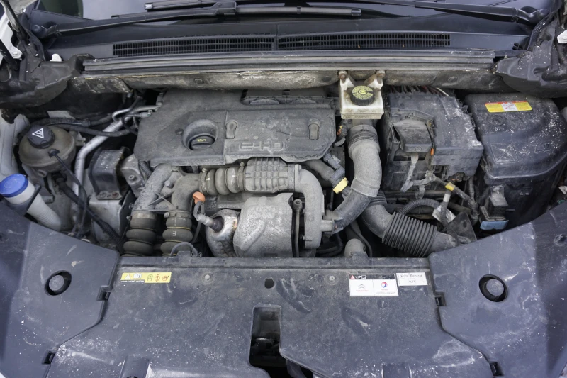 Citroen DS5, снимка 9 - Автомобили и джипове - 52009843