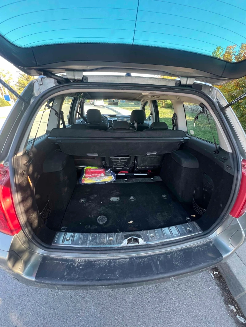 Peugeot 307 1.6 I, снимка 10 - Автомобили и джипове - 52149414