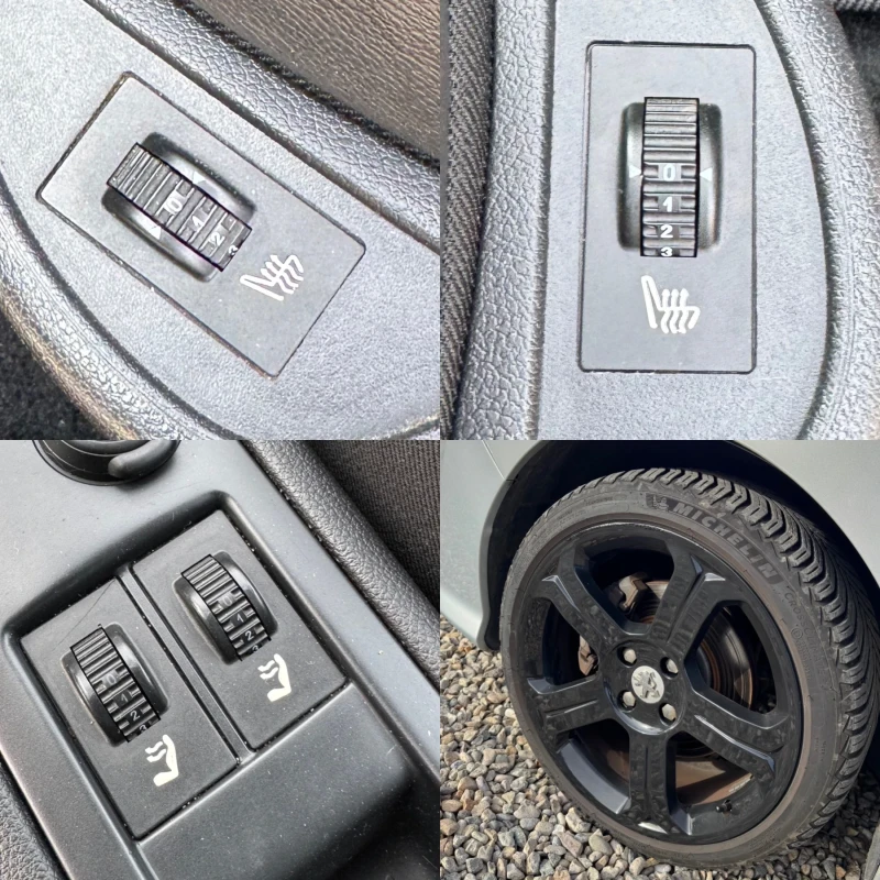 Peugeot 308 cc 2.0HDi Feline / Кожа / Подгрев / Обдухване , снимка 10 - Автомобили и джипове - 52179353