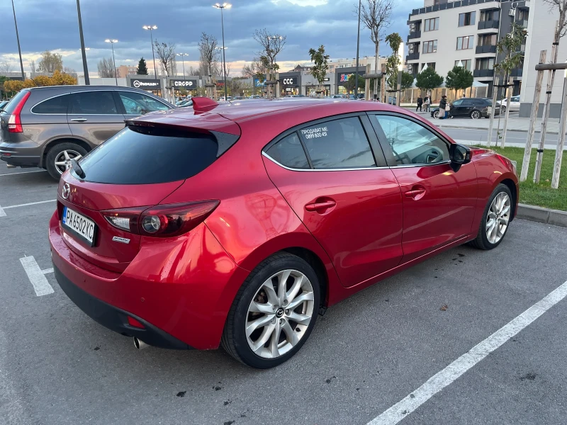 Mazda 3, снимка 4 - Автомобили и джипове - 52506400
