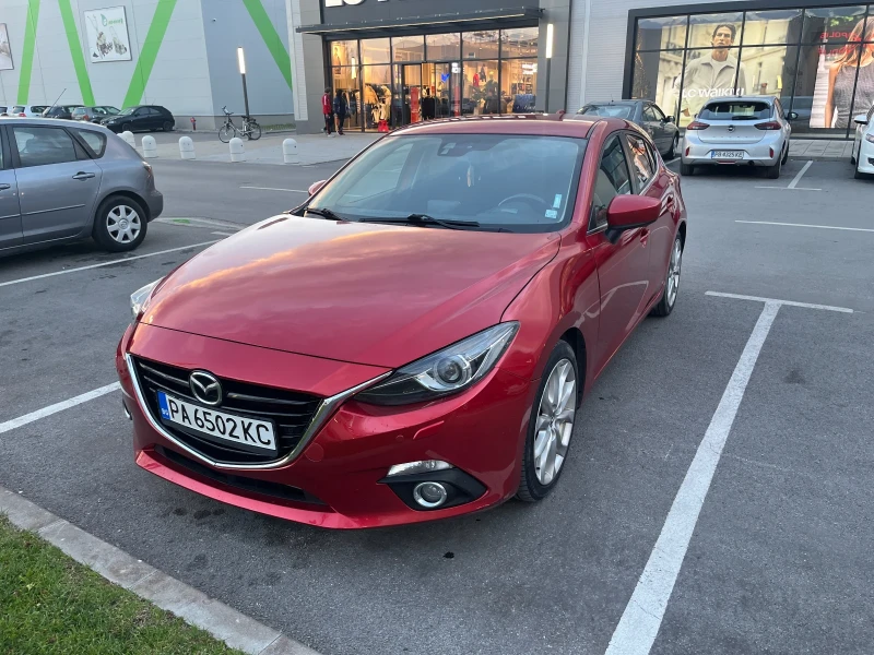Mazda 3