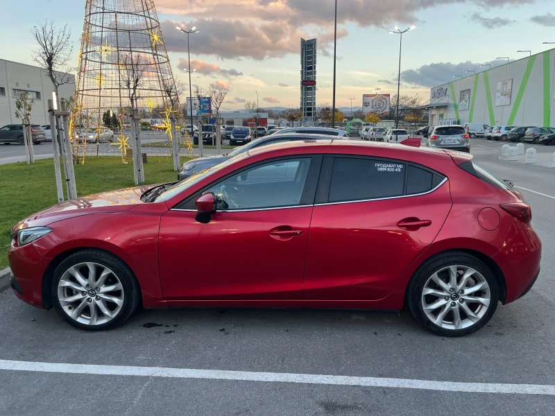 Mazda 3, снимка 7 - Автомобили и джипове - 52506400