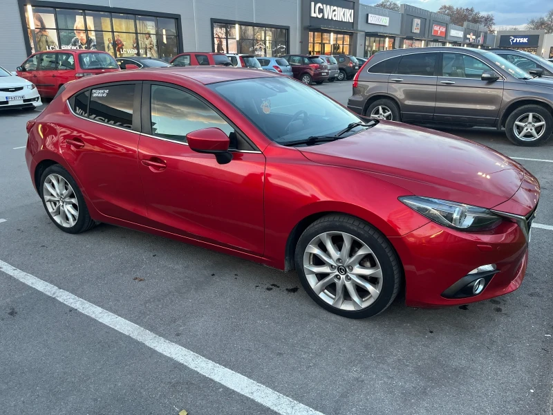 Mazda 3, снимка 2 - Автомобили и джипове - 52506400
