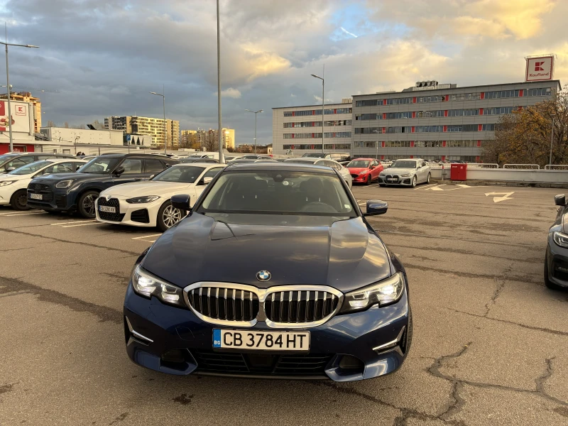 BMW 320 d XDRIVE, снимка 5 - Автомобили и джипове - 52525739