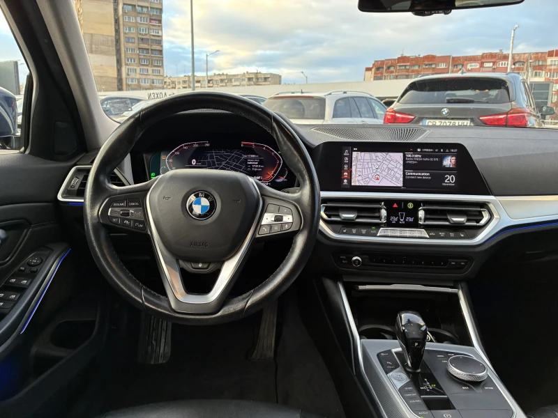 BMW 320 d XDRIVE, снимка 13 - Автомобили и джипове - 52525739