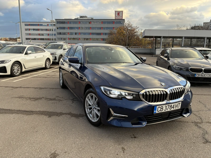 BMW 320 d XDRIVE