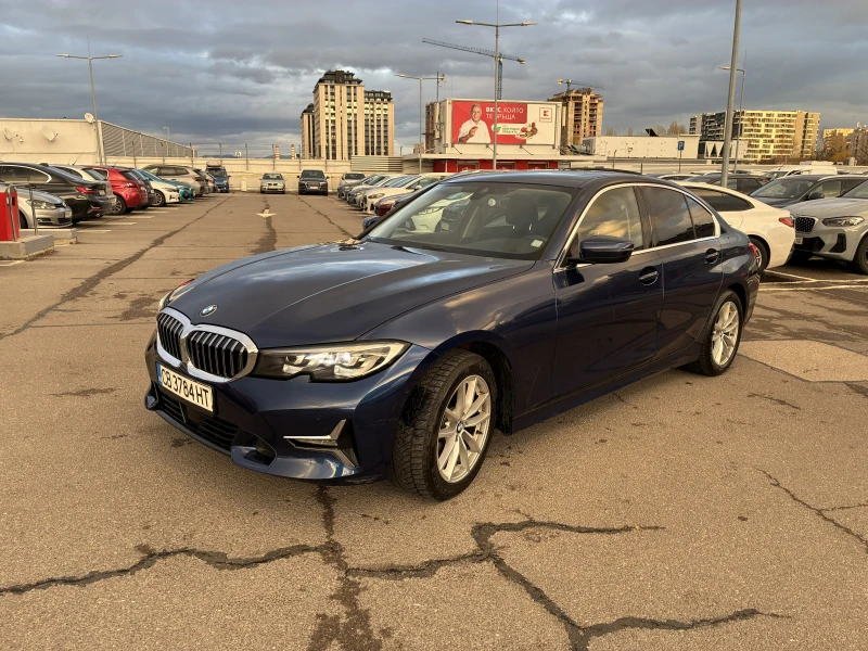 BMW 320 d XDRIVE, снимка 2 - Автомобили и джипове - 52525739