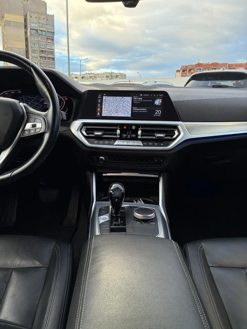 BMW 320 d XDRIVE, снимка 14 - Автомобили и джипове - 52525739