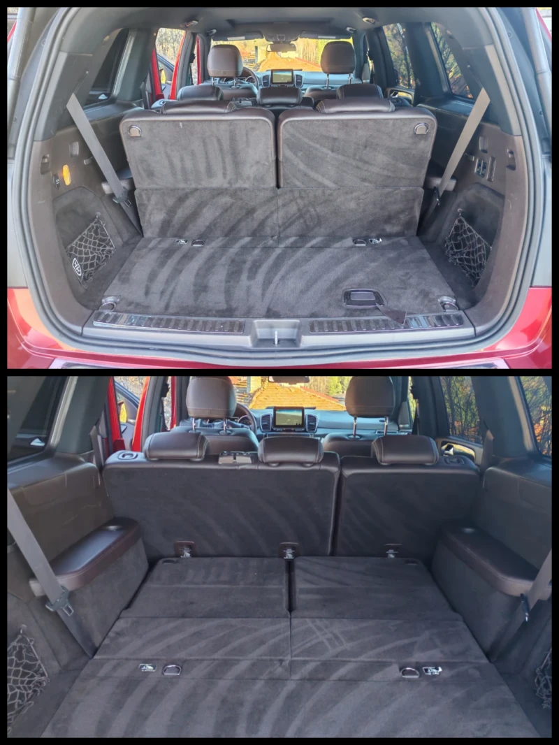 Mercedes-Benz GLS 450 BLACK FRIDAY, снимка 12 - Автомобили и джипове - 52539596