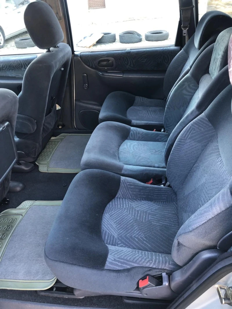 Renault Espace, снимка 5 - Автомобили и джипове - 52698281