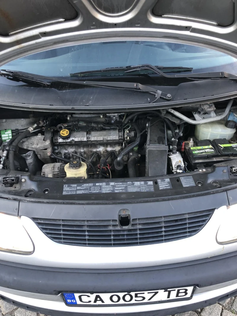 Renault Espace, снимка 9 - Автомобили и джипове - 52698281