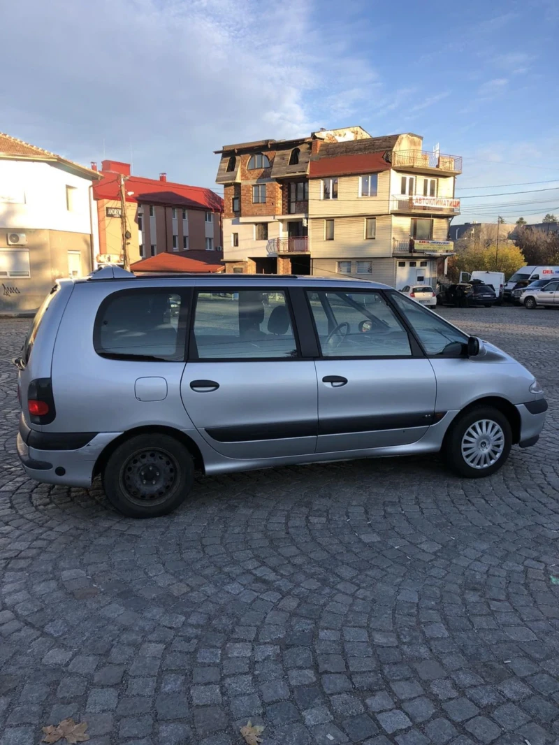 Renault Espace, снимка 7 - Автомобили и джипове - 52698281