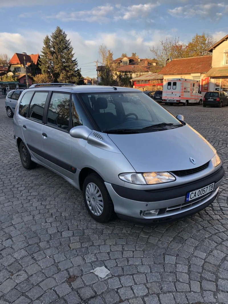 Renault Espace, снимка 8 - Автомобили и джипове - 52698281