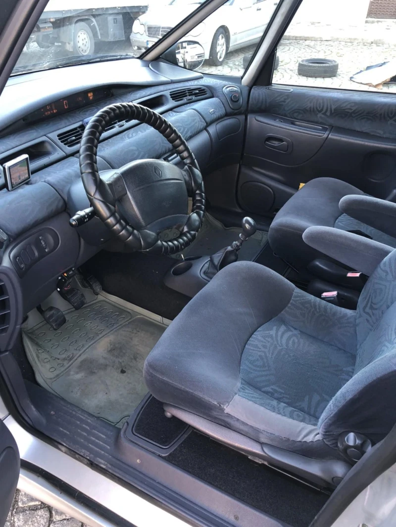 Renault Espace, снимка 4 - Автомобили и джипове - 52698281