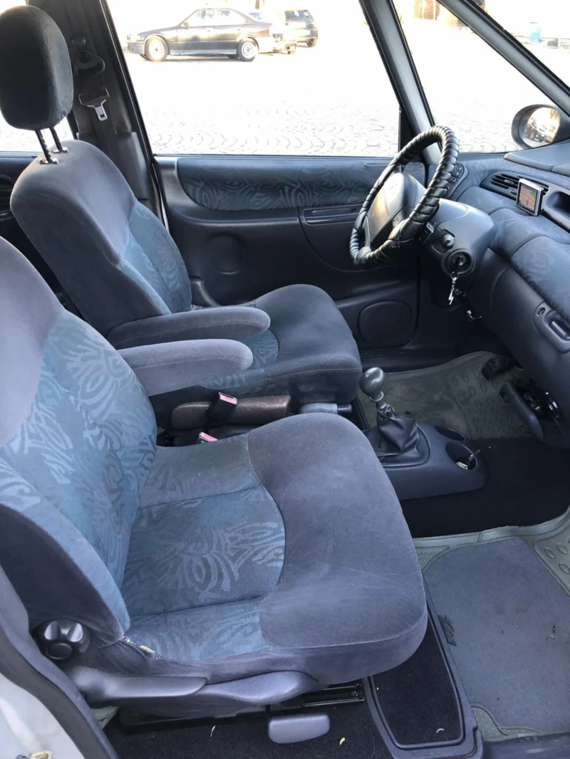 Renault Espace, снимка 6 - Автомобили и джипове - 52698281