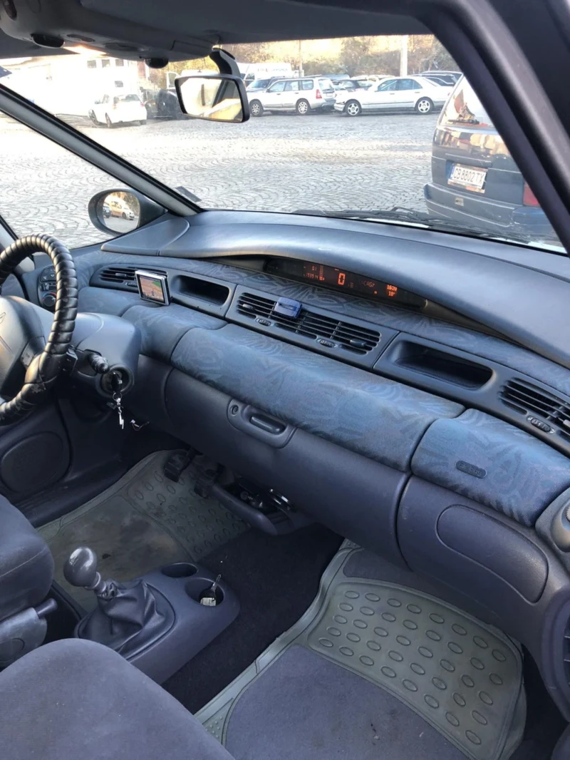 Renault Espace, снимка 11 - Автомобили и джипове - 52698281
