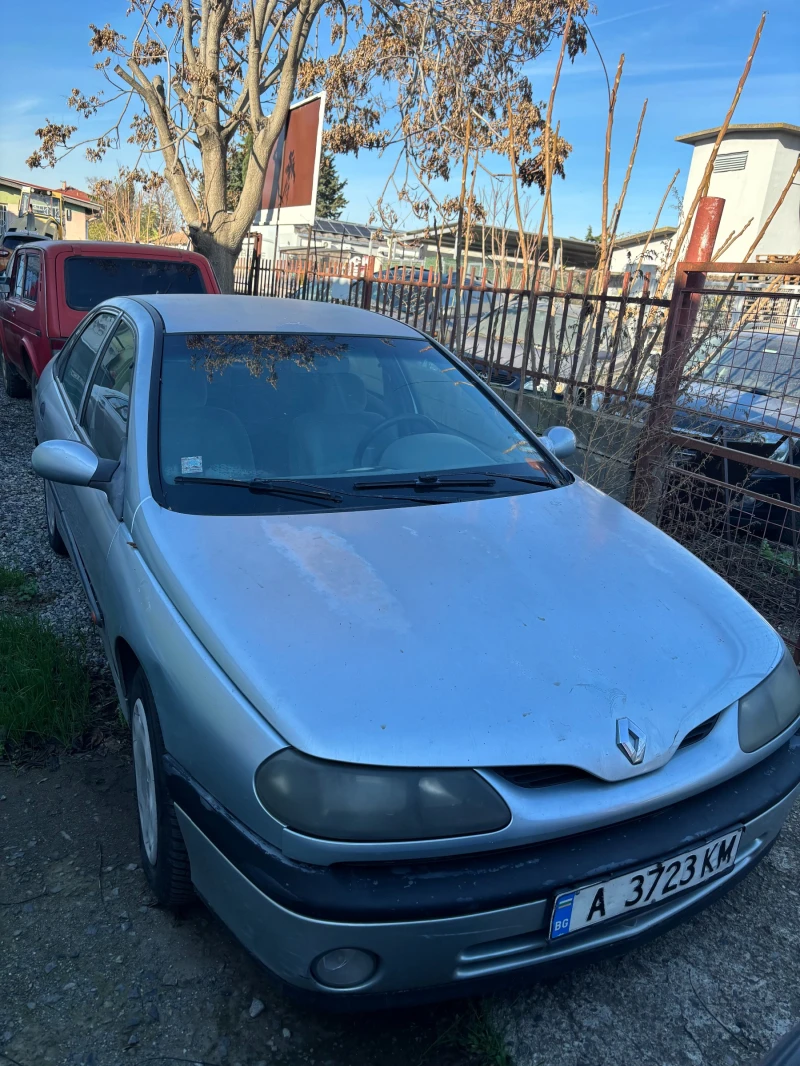 Renault Laguna 2.0, снимка 3 - Автомобили и джипове - 52750107