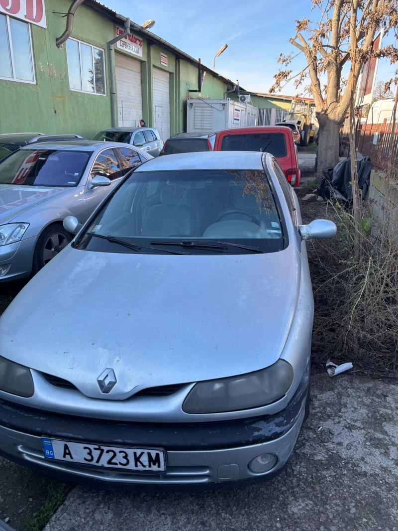Renault Laguna 2.0, снимка 2 - Автомобили и джипове - 52750107