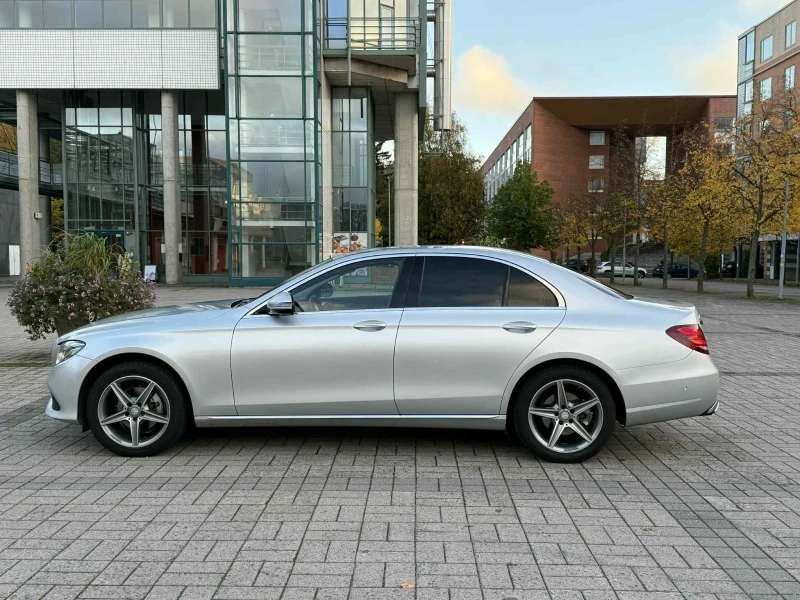 Mercedes-Benz E 220 W213/OM654/194hp/9G-Tronic, снимка 2 - Автомобили и джипове - 52777763