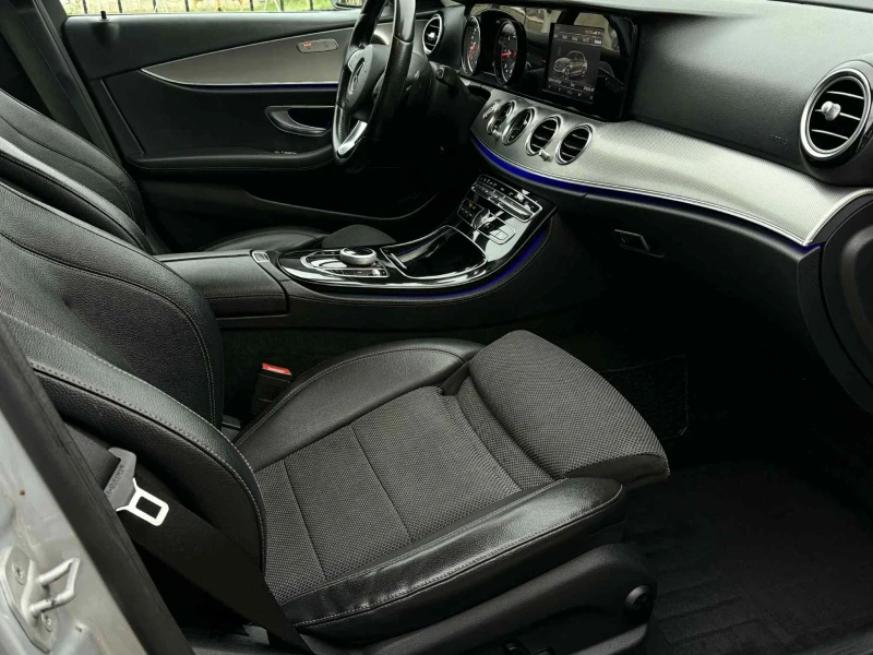 Mercedes-Benz E 220 W213/OM654/194hp/9G-Tronic, снимка 14 - Автомобили и джипове - 52777763