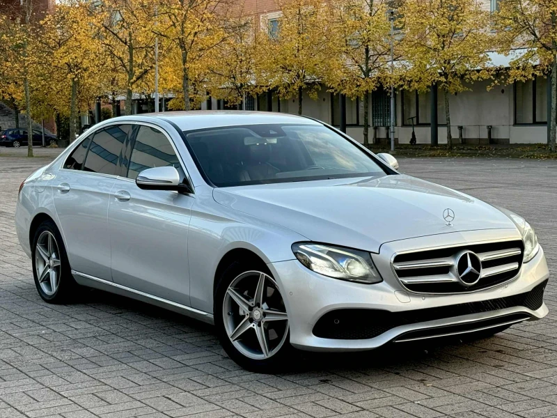 Mercedes-Benz E 220 W213/OM654/194hp/9G-Tronic, снимка 8 - Автомобили и джипове - 52777763
