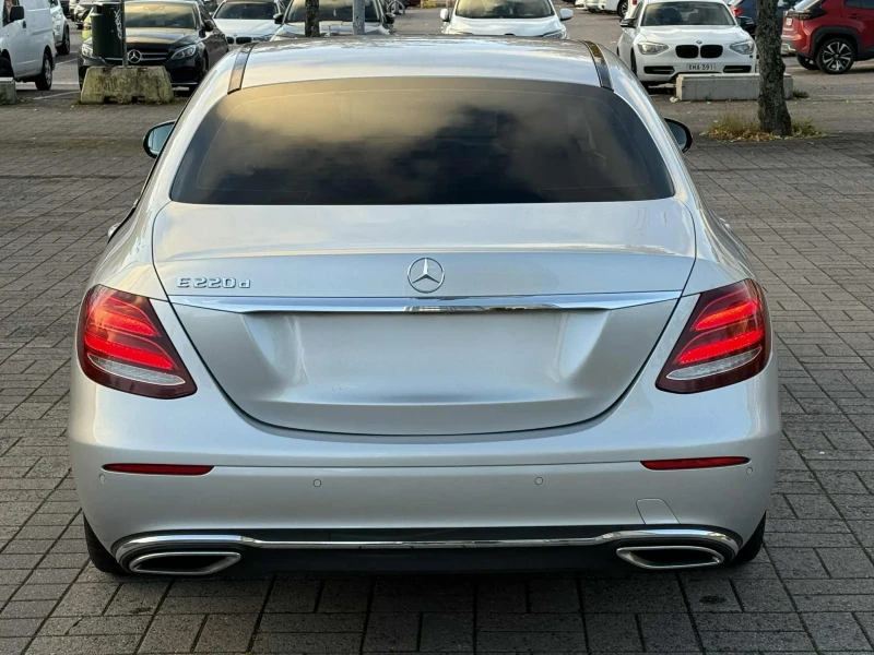Mercedes-Benz E 220 W213/OM654/194hp/9G-Tronic, снимка 5 - Автомобили и джипове - 52777763