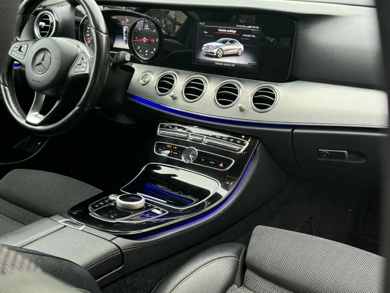 Mercedes-Benz E 220 W213/OM654/194hp/9G-Tronic, снимка 15 - Автомобили и джипове - 52777763