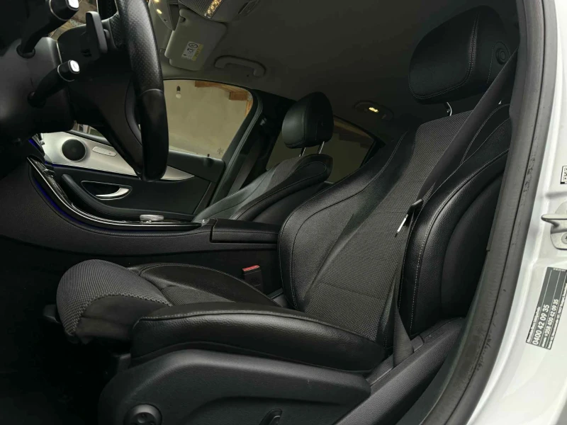 Mercedes-Benz E 220 W213/OM654/194hp/9G-Tronic, снимка 13 - Автомобили и джипове - 52777763
