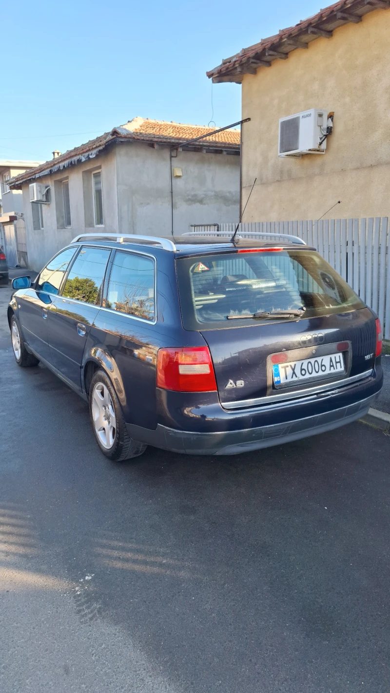 Audi A6 C5, снимка 4 - Автомобили и джипове - 52851530