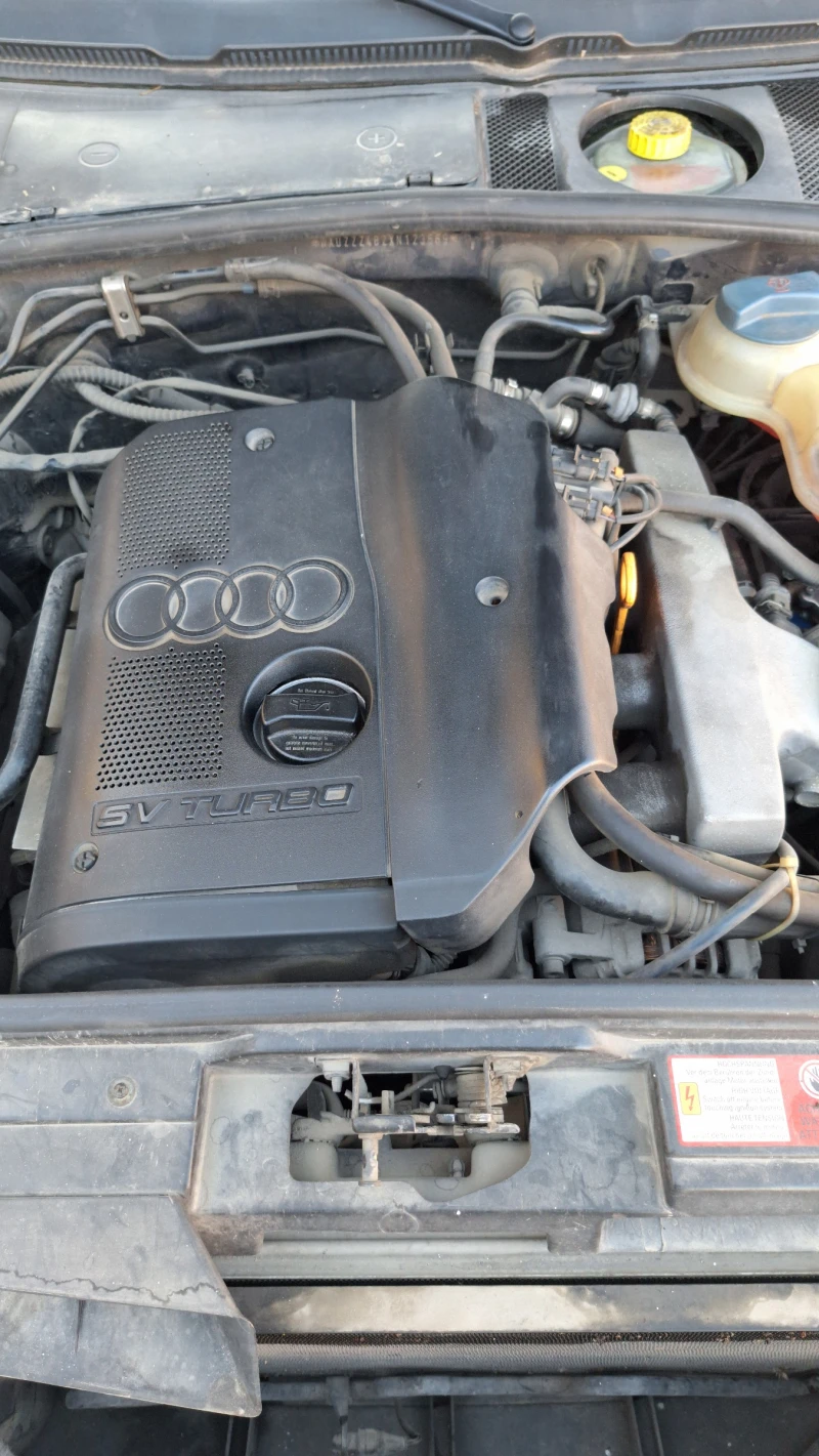 Audi A6 C5, снимка 7 - Автомобили и джипове - 52851530