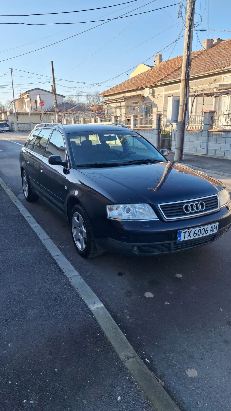 Audi A6 C5
