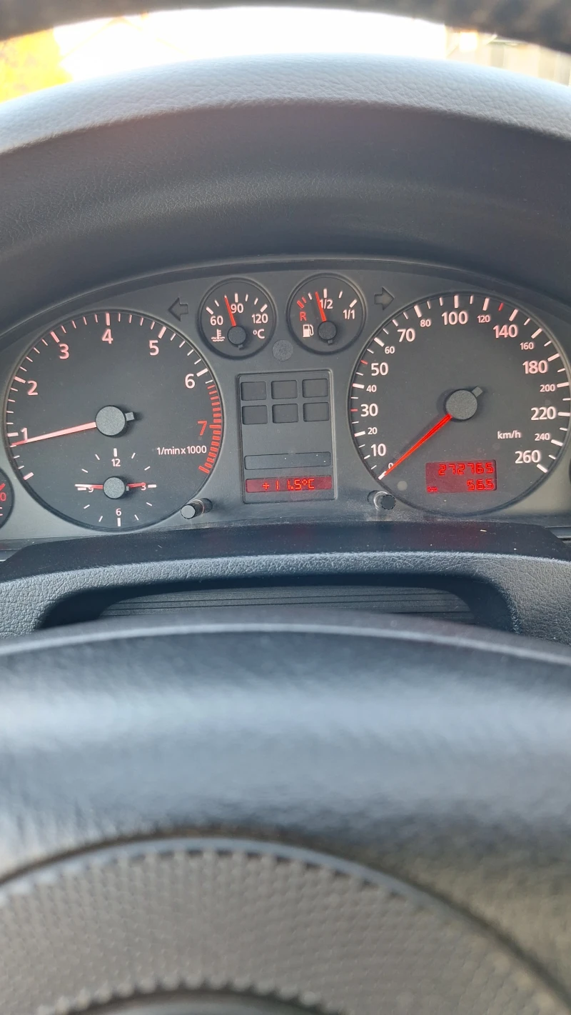 Audi A6 C5, снимка 11 - Автомобили и джипове - 52851530