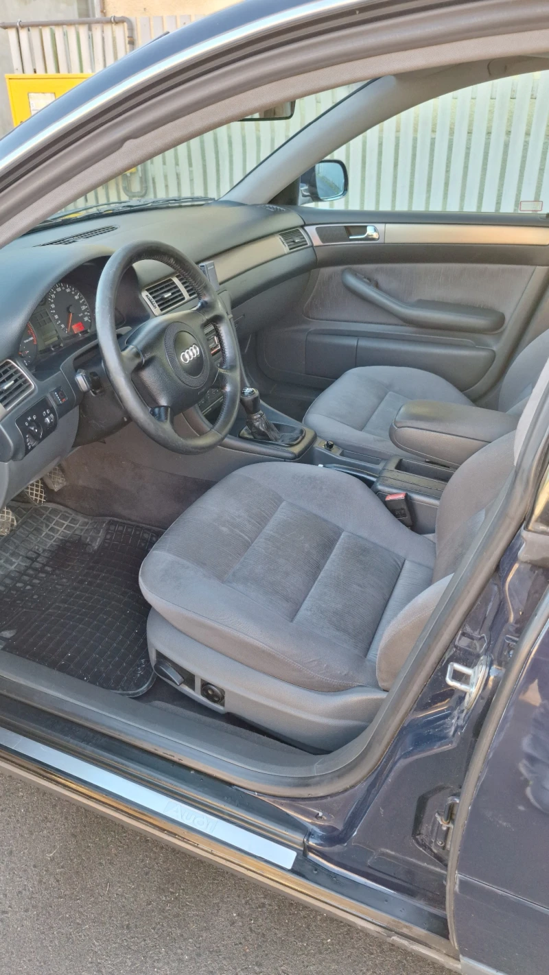 Audi A6 C5, снимка 9 - Автомобили и джипове - 52851530