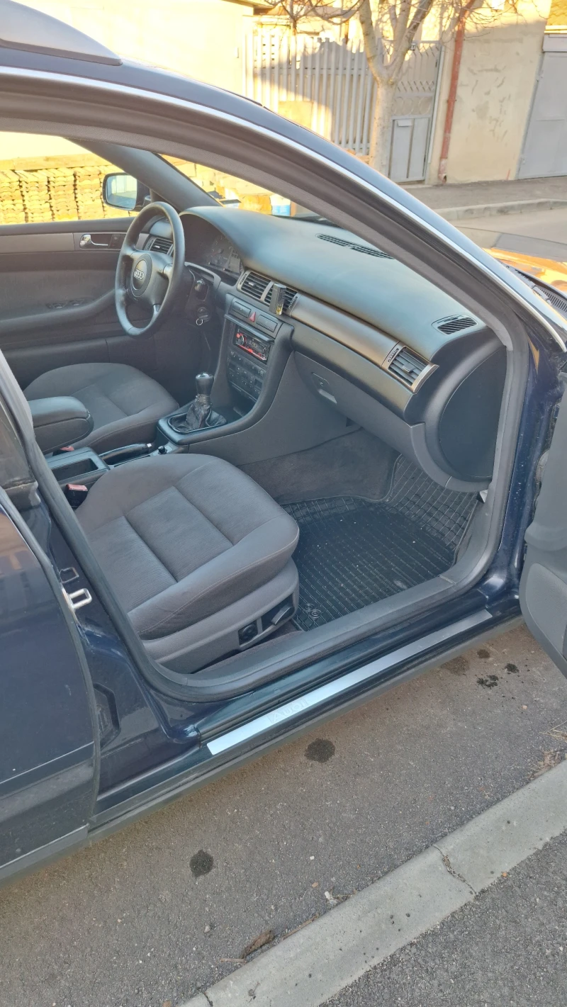 Audi A6 C5, снимка 10 - Автомобили и джипове - 52851530