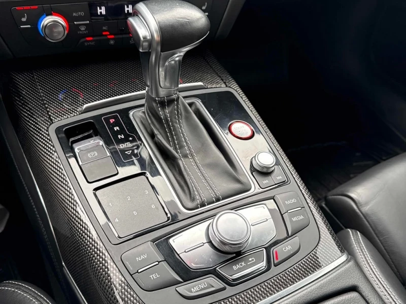 Audi S7 4dr HB  CARFAX, снимка 12 - Автомобили и джипове - 53262071