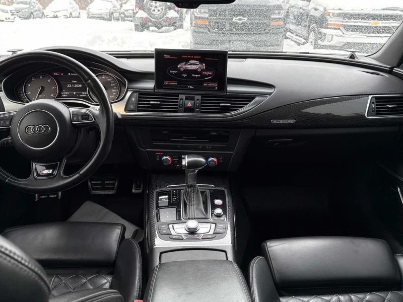 Audi S7 4dr HB  CARFAX, снимка 9 - Автомобили и джипове - 53262071