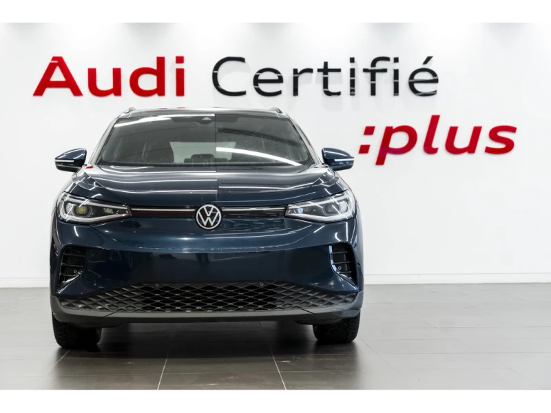 VW ID.4 Pro* APP-CONNECT* REAR CAM* НАВИ* CaRFAX, снимка 3 - Автомобили и джипове - 53474460