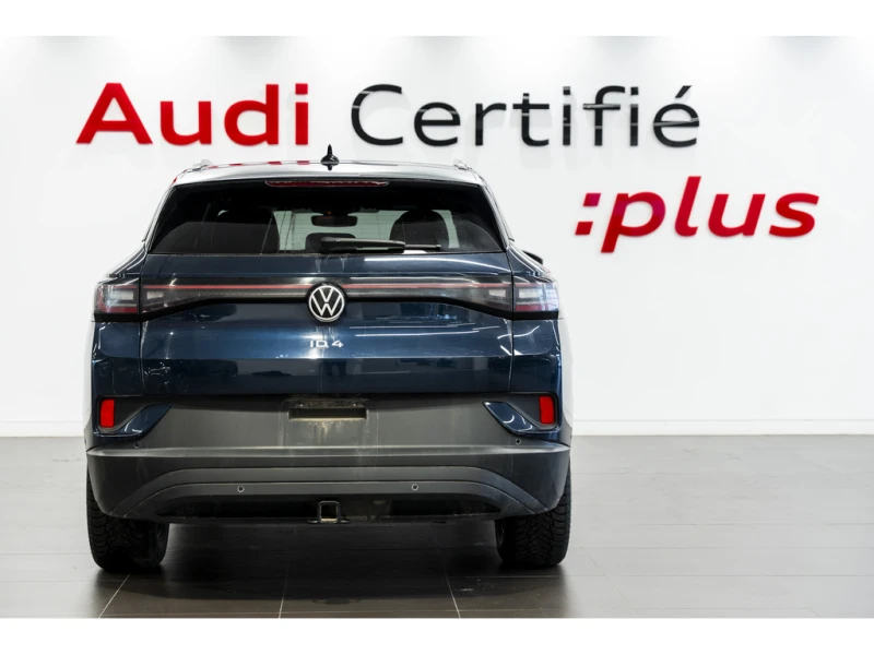VW ID.4 Pro* APP-CONNECT* REAR CAM* НАВИ* CaRFAX, снимка 4 - Автомобили и джипове - 53474460