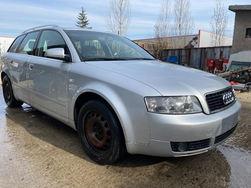 Audi A4 1.9 TDI 6 скорости - [1] 