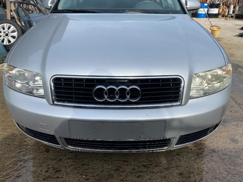 Audi A4 1.9 TDI 6 скорости - изображение 4