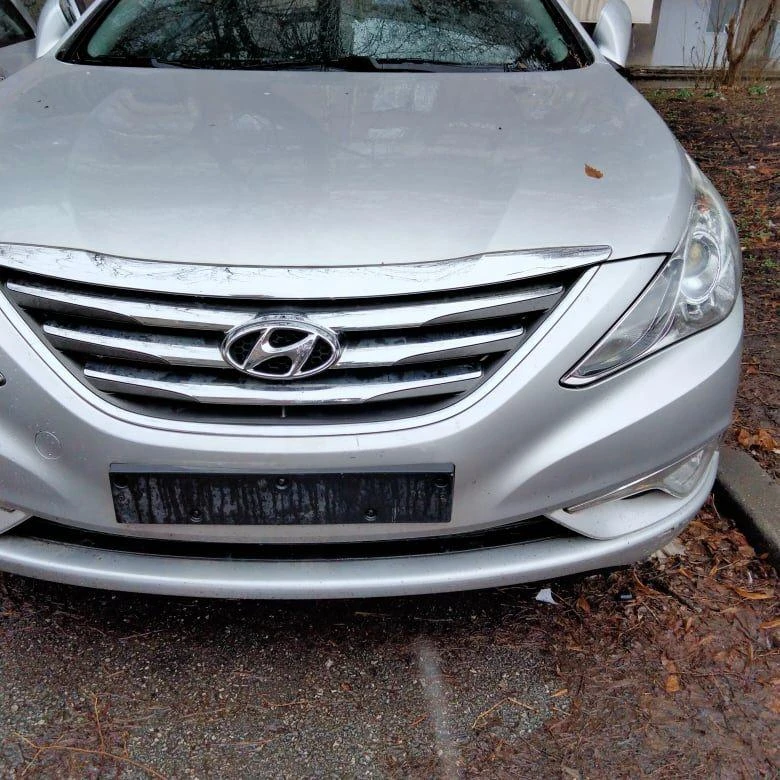 Hyundai Sonata YF, снимка 1 - Автомобили и джипове - 49074747