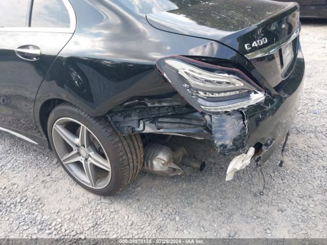 Mercedes-Benz C 400 4MATIC, снимка 5 - Автомобили и джипове - 47304217