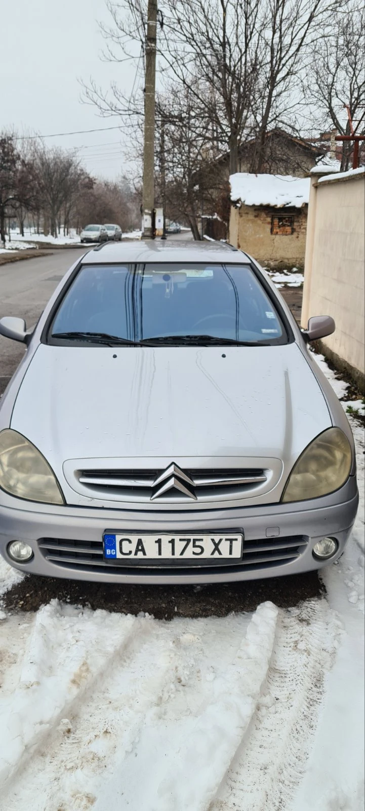 Citroen Xsara  - изображение 3