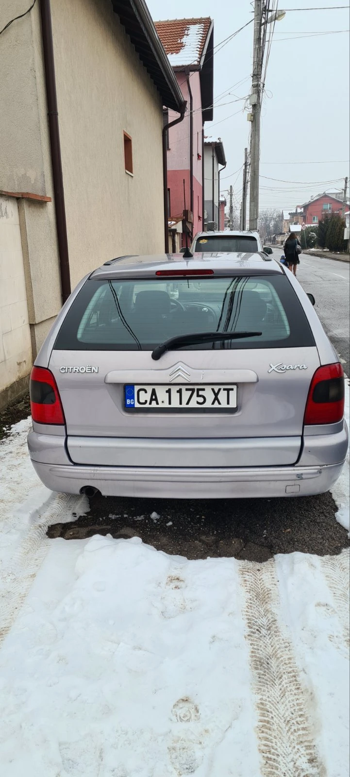 Citroen Xsara, снимка 4 - Автомобили и джипове - 48718249