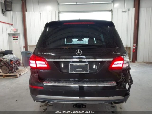 Mercedes-Benz GLS 450, снимка 6 - Автомобили и джипове - 49289822