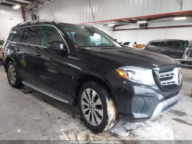 Mercedes-Benz GLS 450, снимка 3 - Автомобили и джипове - 49289822