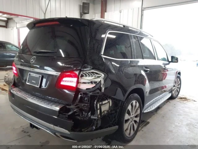 Mercedes-Benz GLS 450, снимка 2 - Автомобили и джипове - 49289822